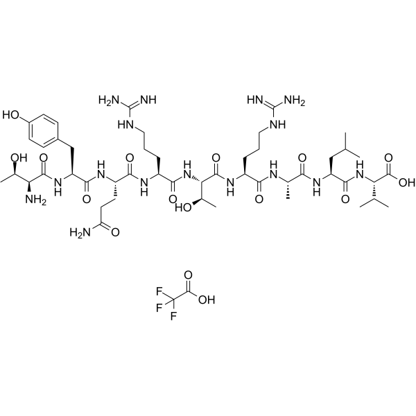 Influenza NP (147-155) (TFA)